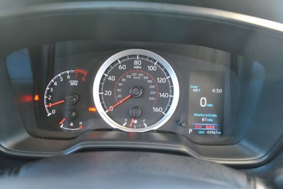 2022 Toyota Corolla Cross LE AWD