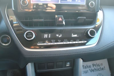 2022 Toyota Corolla Cross LE AWD