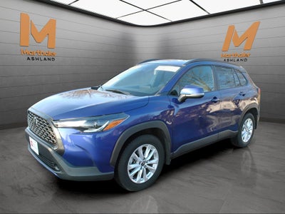 2022 Toyota Corolla Cross LE AWD