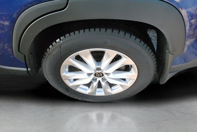 2022 Toyota Corolla Cross LE AWD