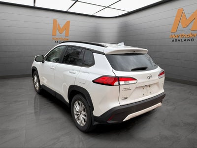 2023 Toyota Corolla Cross LE AWD