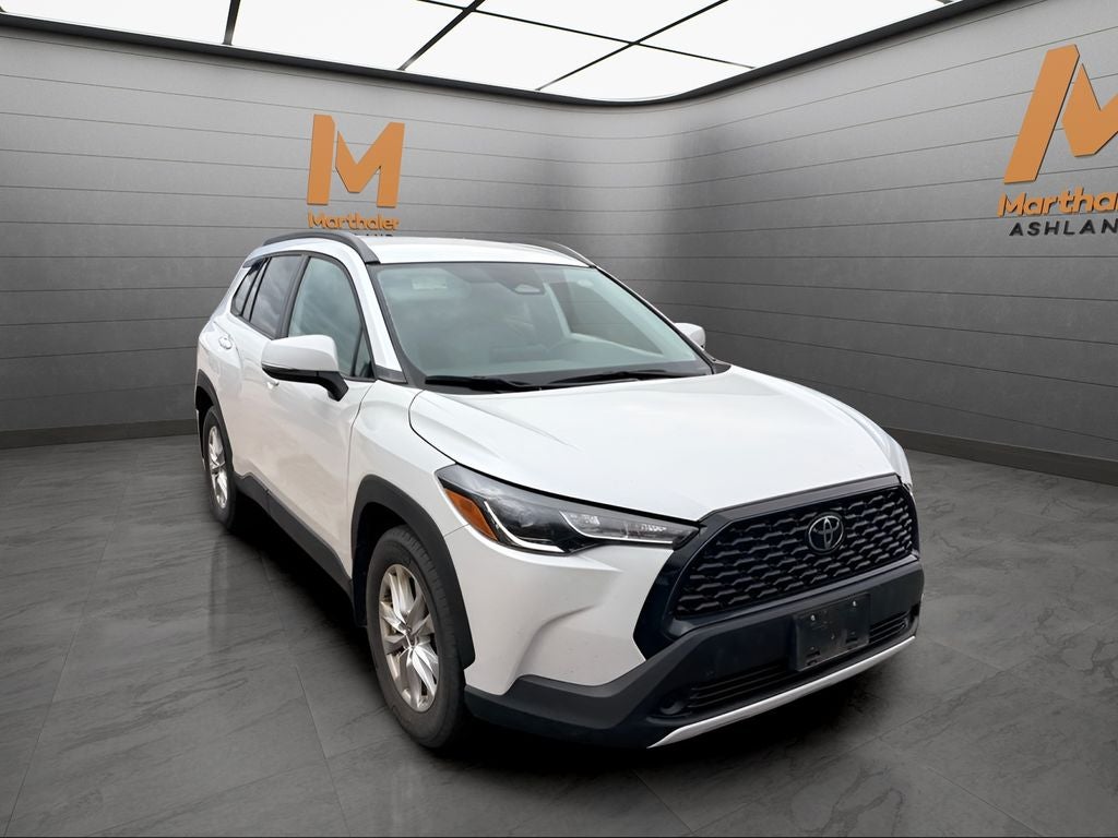 2023 Toyota Corolla Cross LE AWD