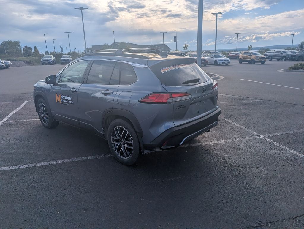 2026 Toyota Corolla Cross XLE