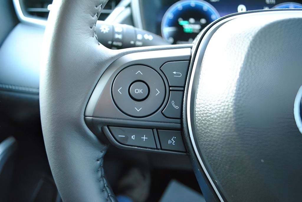 2026 Toyota Corolla Cross XLE AWD