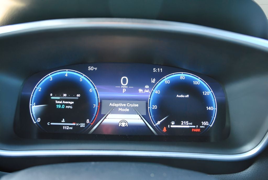2026 Toyota Corolla Cross XLE AWD