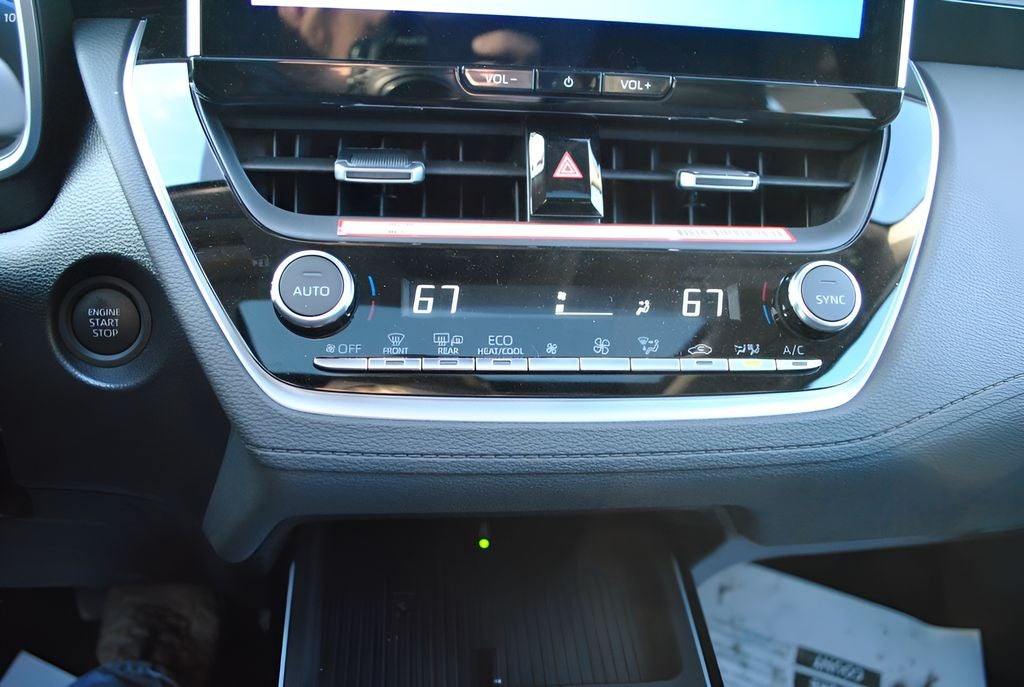 2026 Toyota Corolla Cross XLE AWD