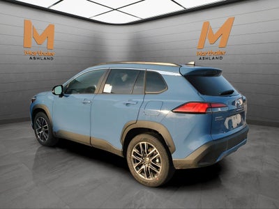 2026 Toyota Corolla Cross XLE AWD