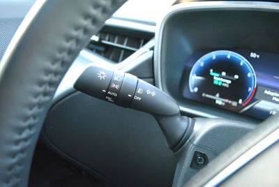 2026 Toyota Corolla Cross XLE AWD