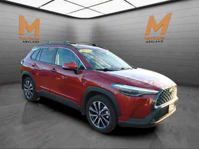 2023 Toyota Corolla Cross XLE AWD