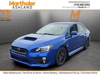 2017 Subaru WRX STi AWD