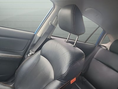 2016 Subaru Crosstrek 2.0i Limited AWD