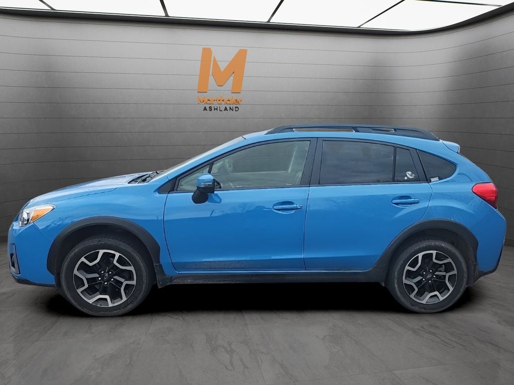 2016 Subaru Crosstrek 2.0i Limited AWD