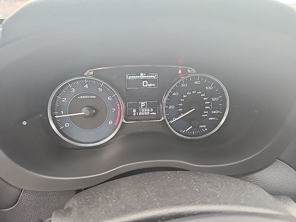 2016 Subaru Crosstrek 2.0i Limited AWD