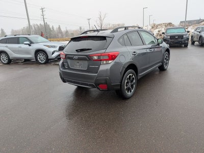 2023 Subaru Crosstrek Base AWD