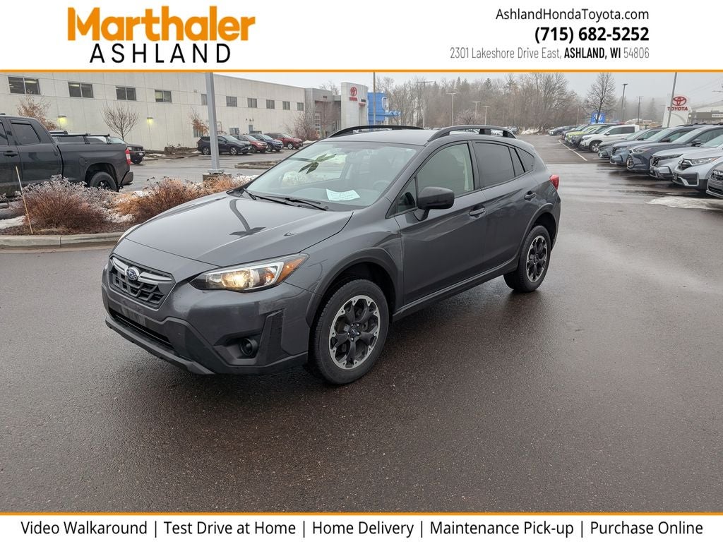 2023 Subaru Crosstrek Base AWD