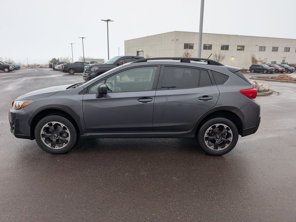 2023 Subaru Crosstrek Base AWD