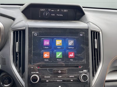 2018 Subaru Crosstrek 2.0i Limited AWD