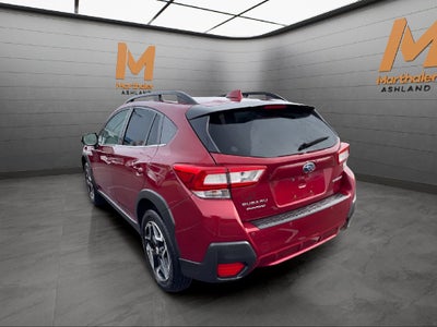 2018 Subaru Crosstrek 2.0i Limited AWD