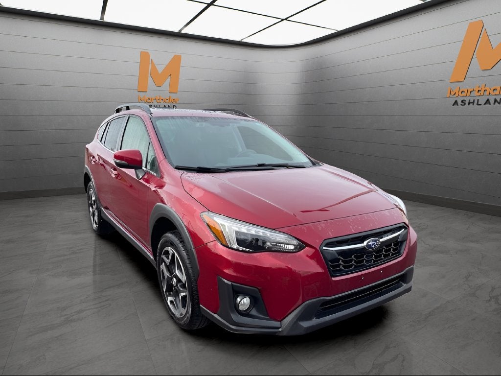 2018 Subaru Crosstrek 2.0i Limited AWD
