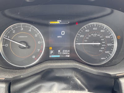 2018 Subaru Crosstrek 2.0i Limited AWD