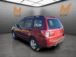 2012 Subaru Forester 2.5X AWD