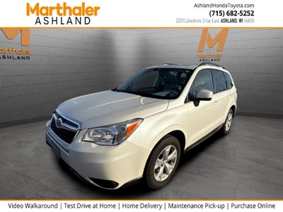 2015 Subaru Forester 2.5i Premium AWD