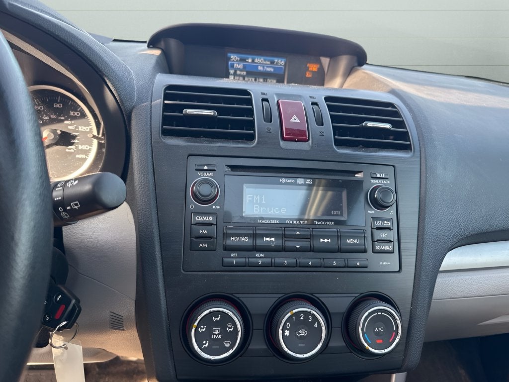 2015 Subaru Forester 2.5i Premium AWD
