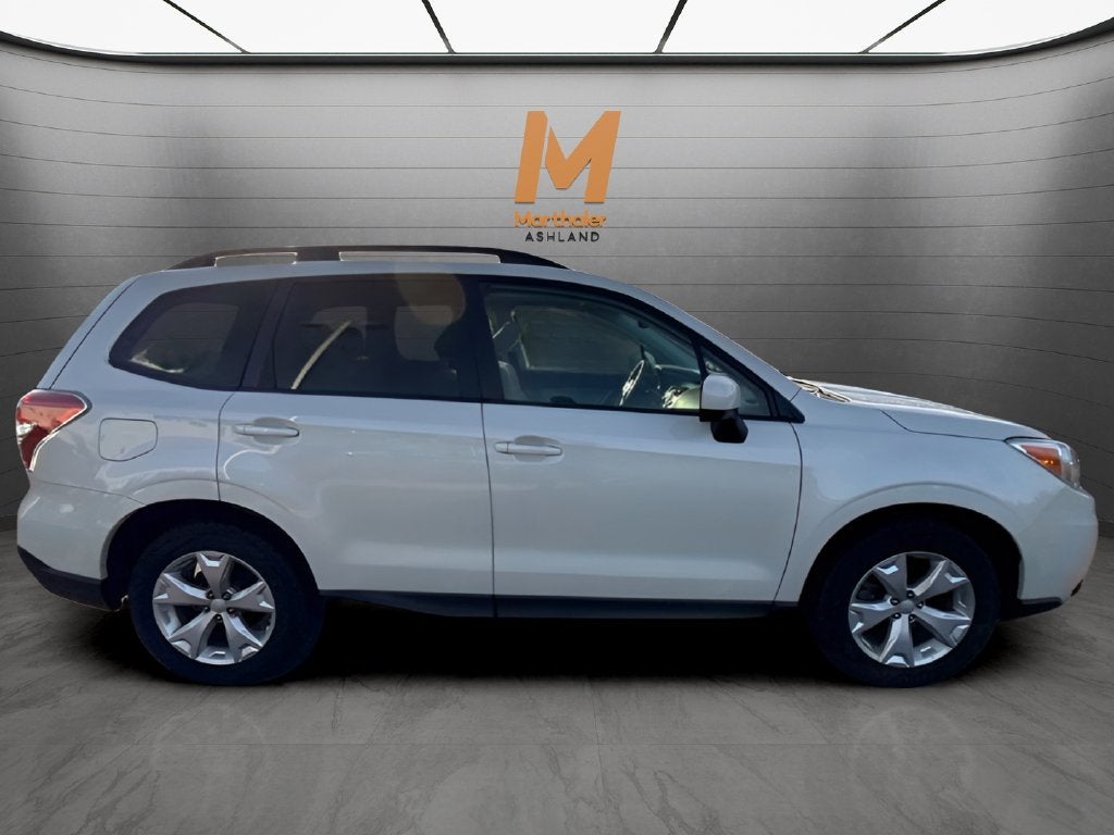 2015 Subaru Forester 2.5i Premium AWD
