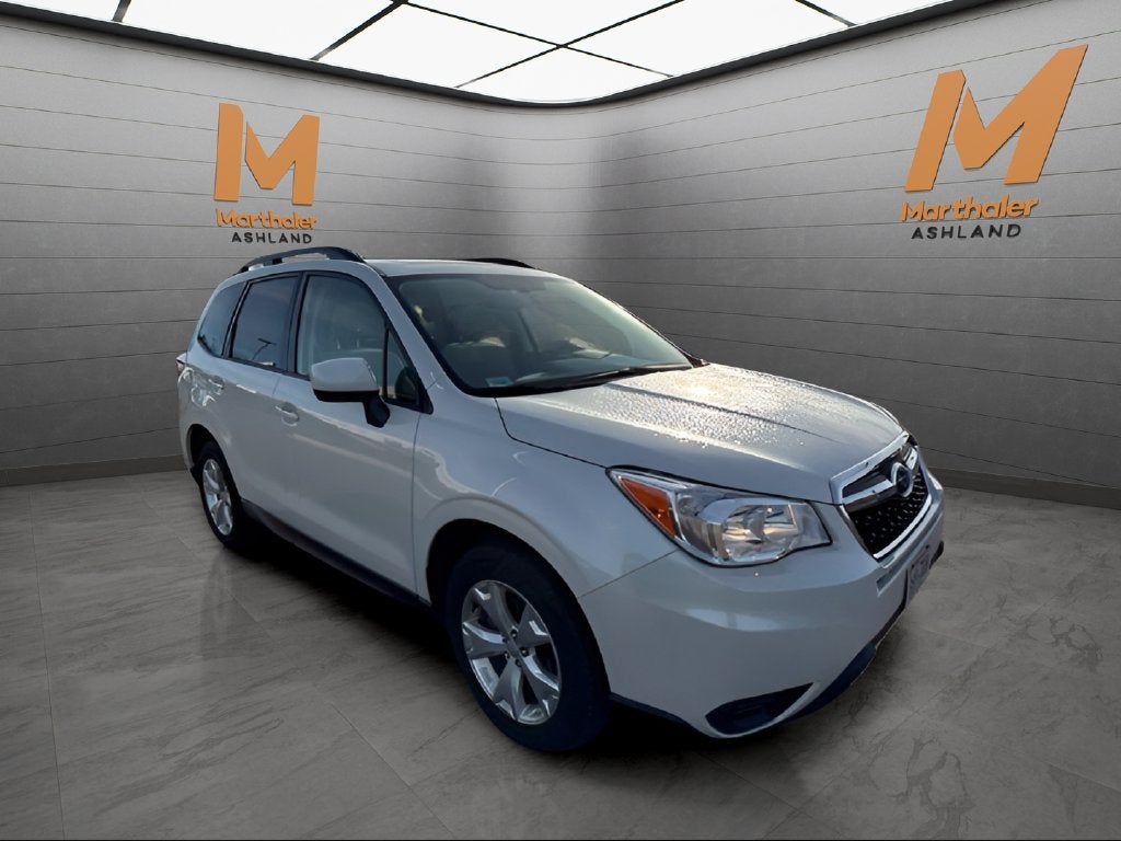 2015 Subaru Forester 2.5i Premium AWD