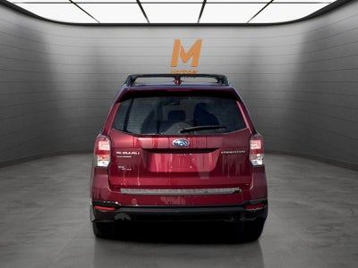 2018 Subaru Forester 2.5i Premium AWD