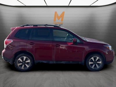 2018 Subaru Forester 2.5i Premium AWD