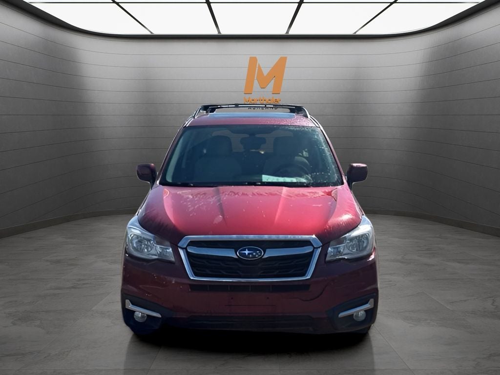 2018 Subaru Forester 2.5i Premium AWD