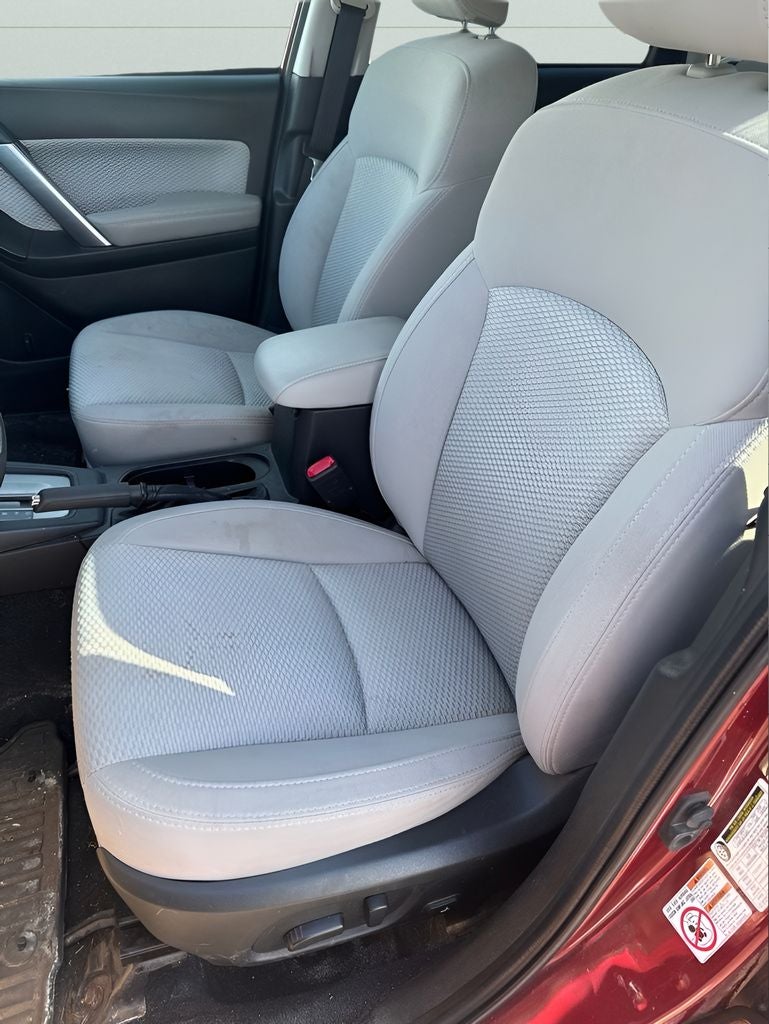 2018 Subaru Forester 2.5i Premium AWD