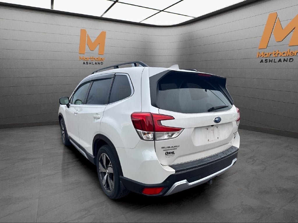 2021 Subaru Forester Touring AWD