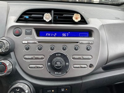 2010 Honda Fit Sport