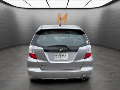 2010 Honda Fit Sport