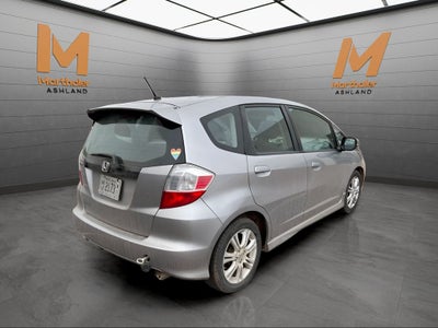 2010 Honda Fit Sport