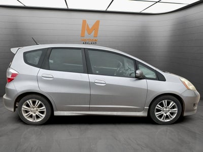 2010 Honda Fit Sport