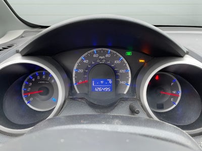 2010 Honda Fit Sport