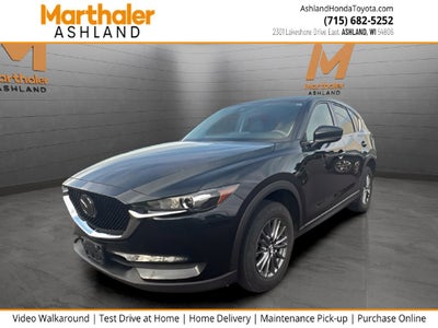 2021 Mazda Mazda CX-5 Touring AWD