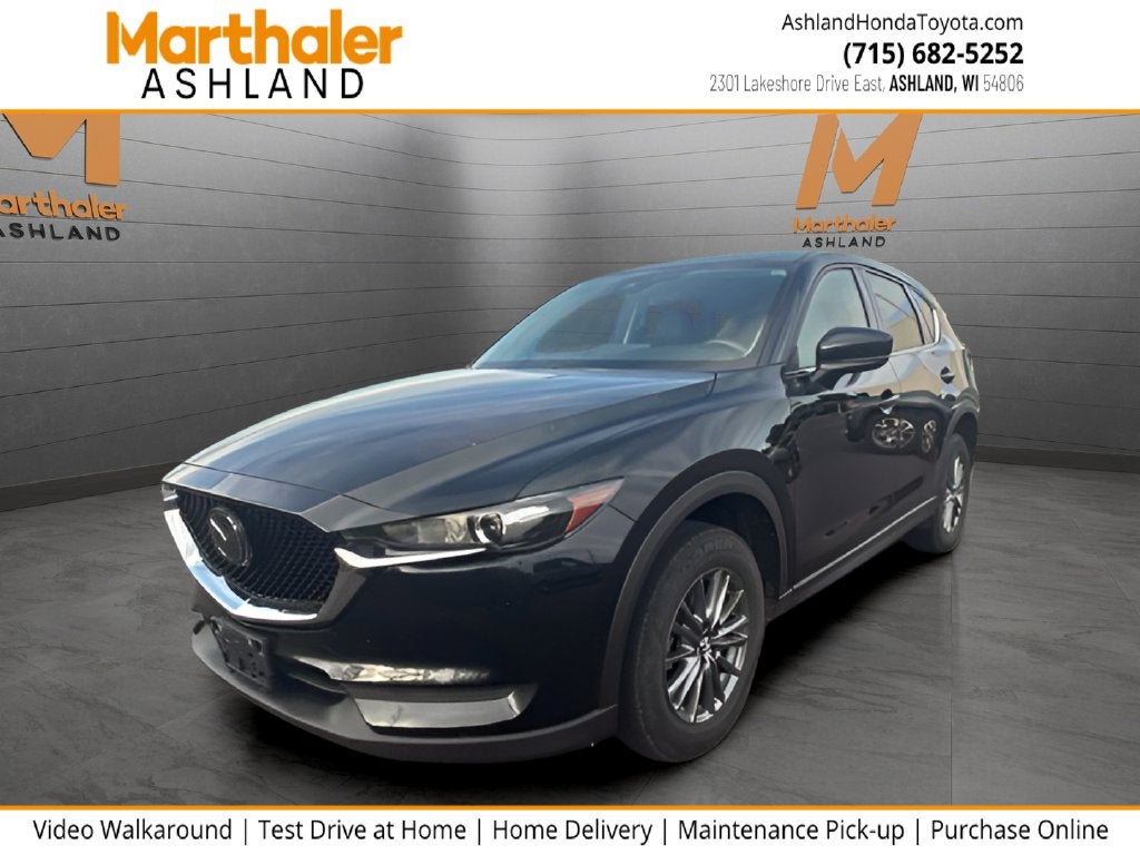 2021 Mazda Mazda CX-5 Touring AWD