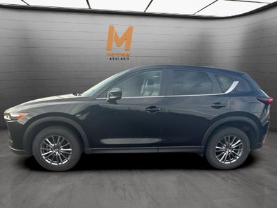 2021 Mazda Mazda CX-5 Touring AWD