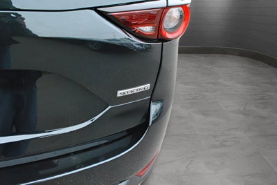 2021 Mazda Mazda CX-5 Touring AWD