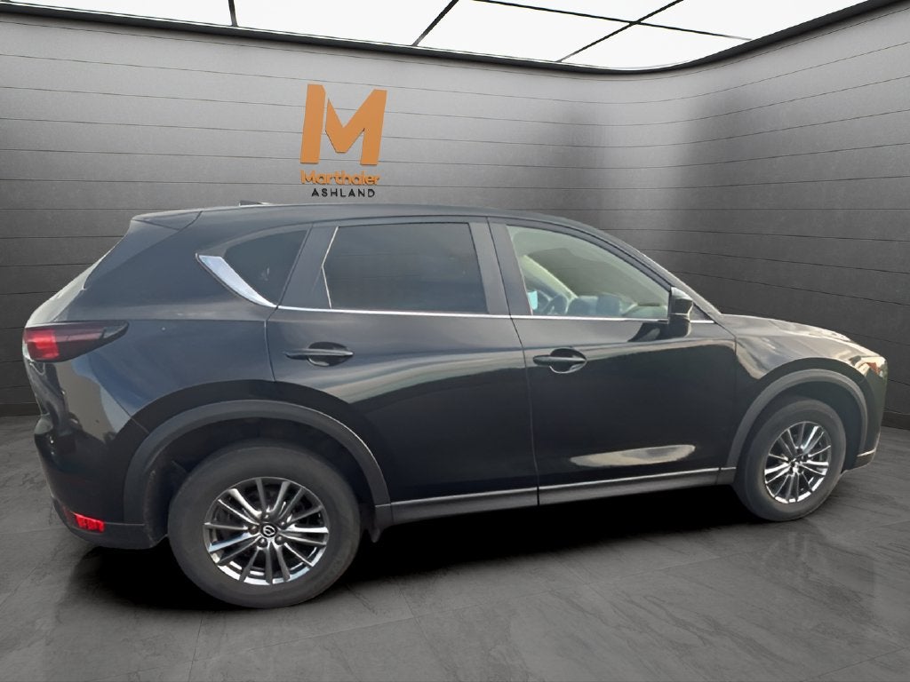 2021 Mazda Mazda CX-5 Touring AWD