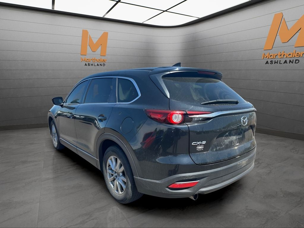 2016 Mazda Mazda CX-9 Sport FWD