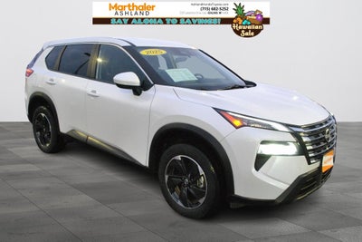 2025 Nissan Rogue SV AWD