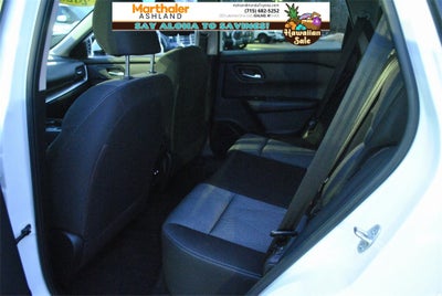 2025 Nissan Rogue SV AWD