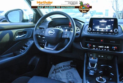 2025 Nissan Rogue SV AWD