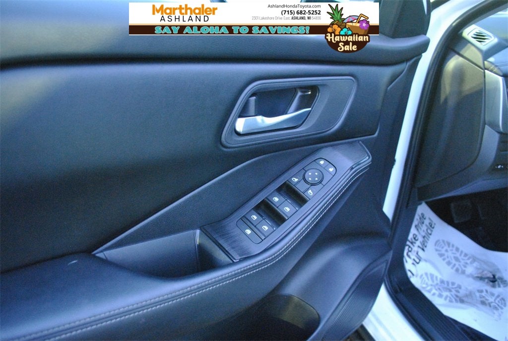 2025 Nissan Rogue SV AWD