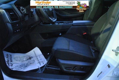 2025 Nissan Rogue SV AWD